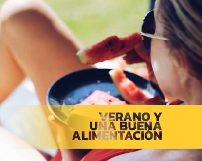 alimentacion verano