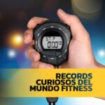 Un cronometro marca el 0