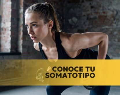 Conoce tu Somatotipo