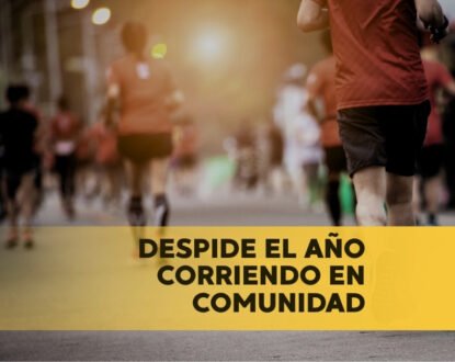 carrera fin de año Madrid 27 de diciembre 2025