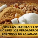 harinas y azucares