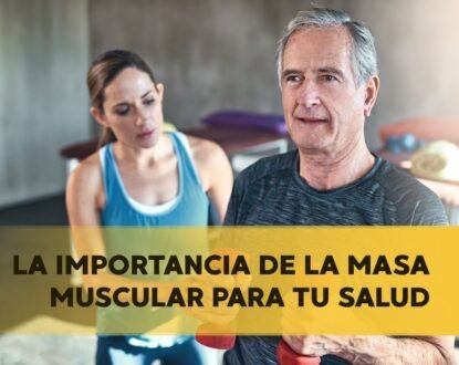 IMPORTANCIA MASA MUSCULAR SALUD