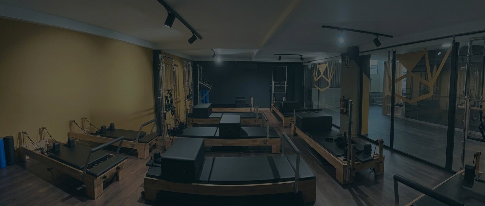 Pilates Reformer en Madrid