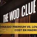 gimnasio premium madrid