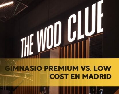 gimnasio premium madrid